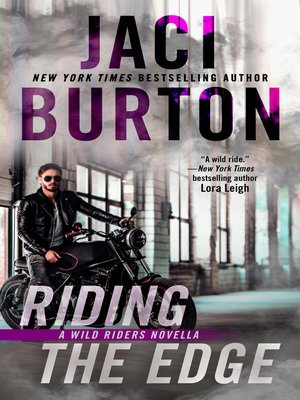 Riding the Edge - ebook